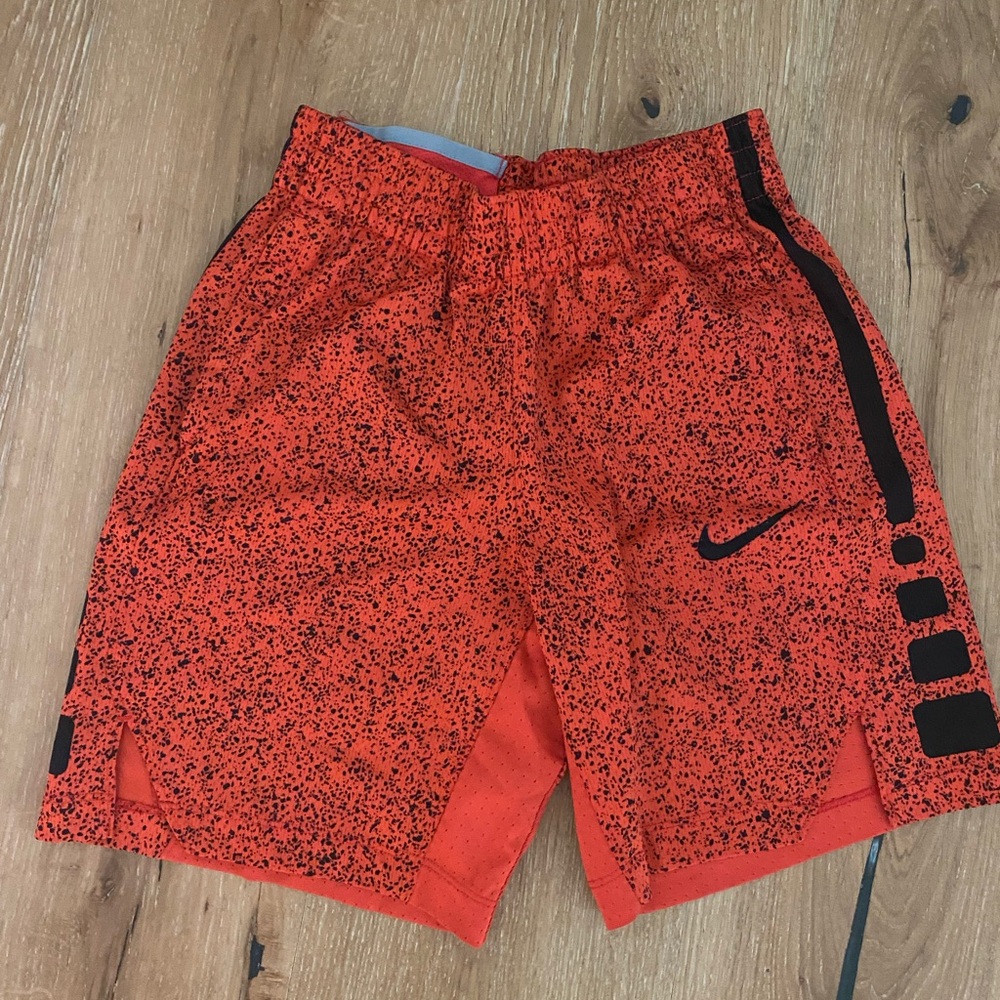 Boys Nike Dri Fit Shorts- Small